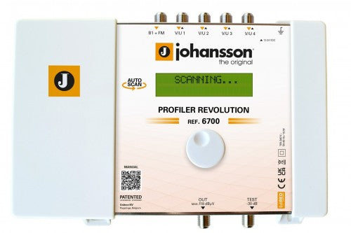 REF.6700. PROFILER REVOLUTION HIGH OUTPUT POWER