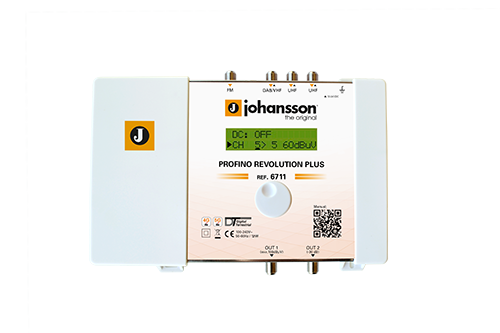REF.6711. PROFINO REVOLUTION PLUS HIGH POWER