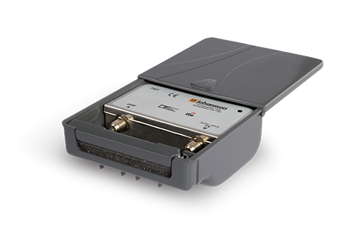 REF.7327 UHF DTT preamplifier LTE/4G