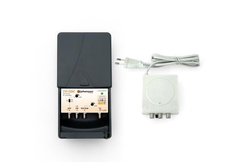 REF.KIT7415DC KIT PREAMP 7415DC - POWER SUPPLY 2436