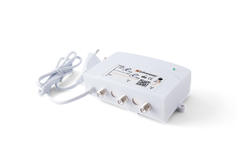 REF.7722L2 VHF-UHF INDOOR AMPLIFIER LTE/5G