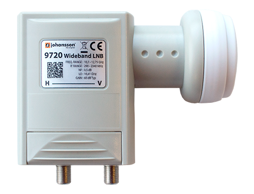 REF.9720 WIDEBAND LNB