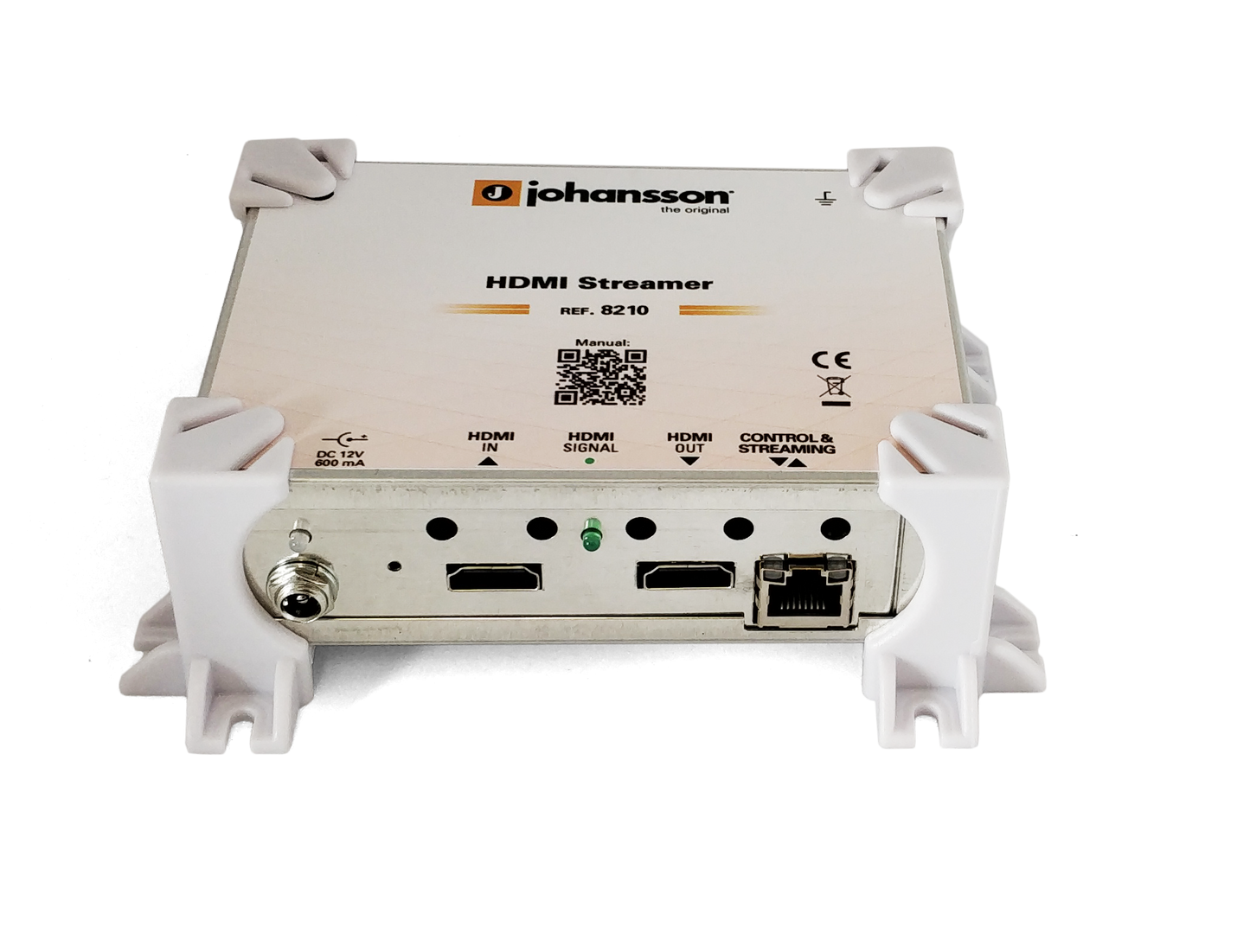 REF.8210 HDMI STREAMER