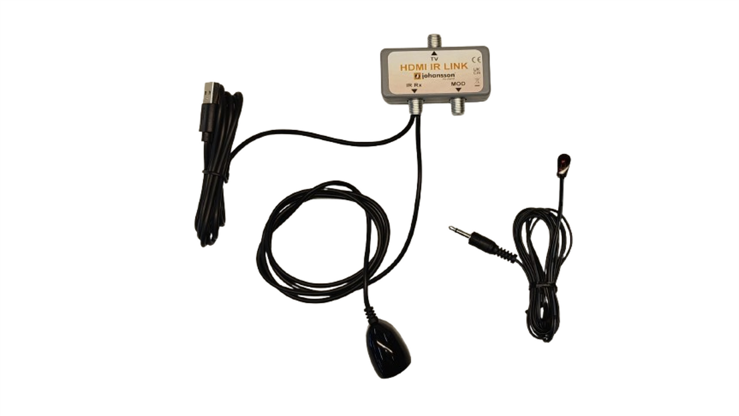 REF.IRKIT IRKIT RECEIVER AND TRANSMITTER SET FOR REF 8204