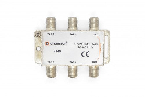 REF.4540 4 WAY TAP