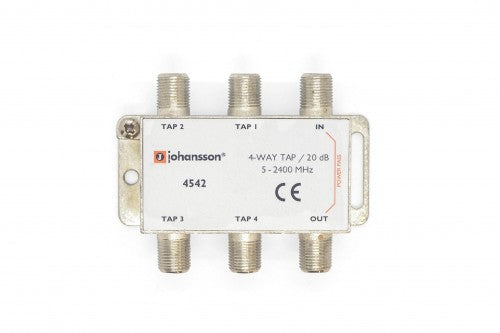 REF.4542 4 WAY TAP