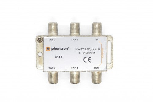 REF.4543 4 WAY TAP