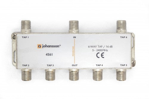 REF.4561 6 WAY TAP