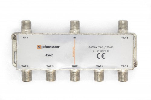 REF.4562 6 WAY TAP