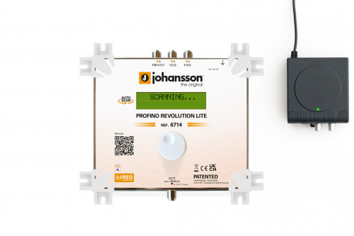 REF.KIT6714 KIT PROFINO REVOLUTION LITE + PS