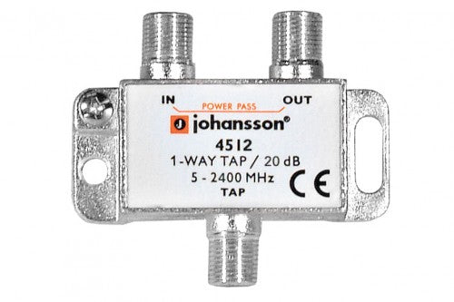 REF.4512 1 WAY TAP