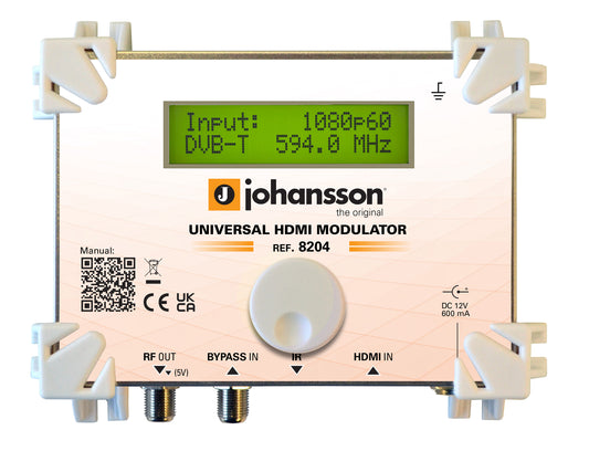 REF.8204 HDMI MODULATOR